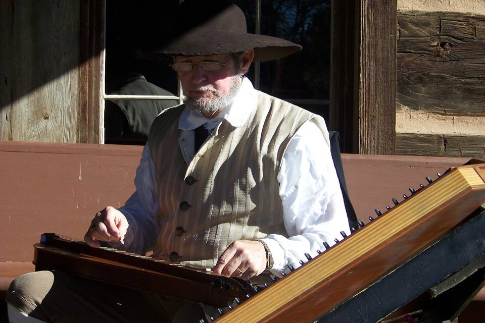 Hammer Dulcimer Weddings - HammerJam Productions