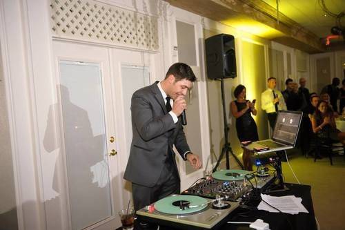 DJ Prievo Entertainment