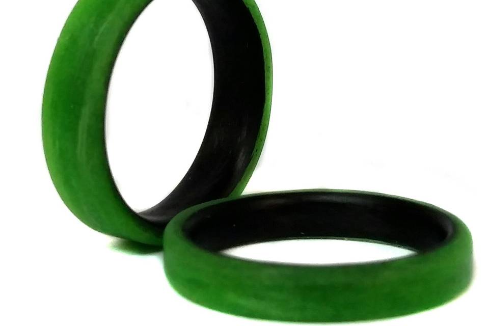 Core Carbon Rings