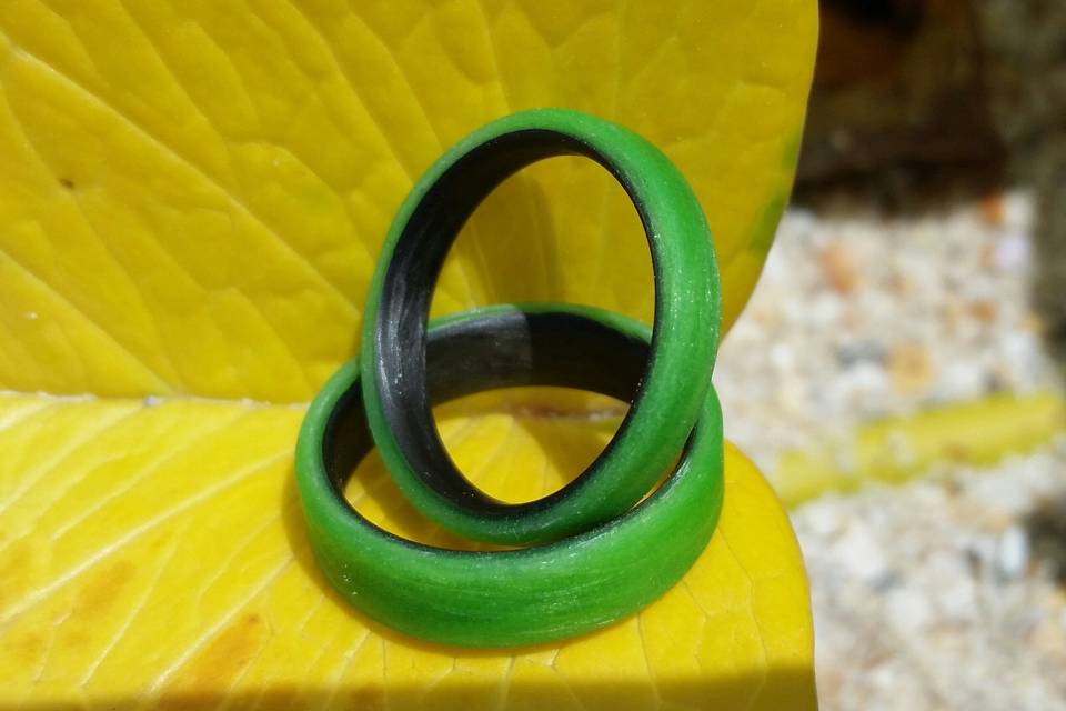 Core Carbon Rings