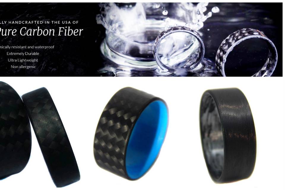 Core Carbon Rings