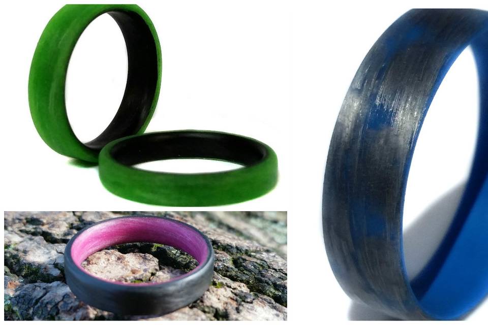 Core Carbon Rings