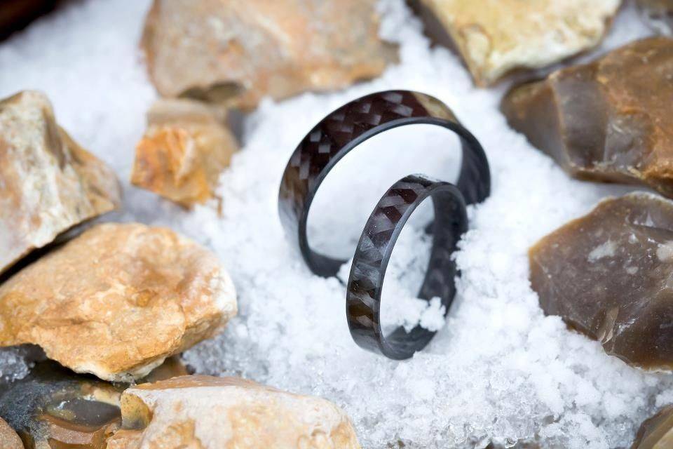 Core Carbon Rings