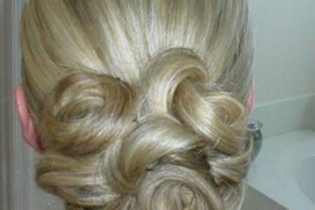 Bridal Hair