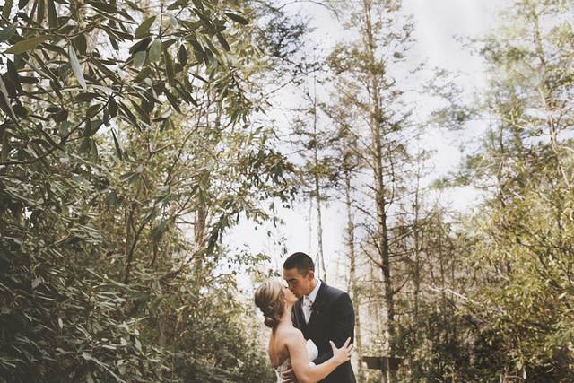 Brevard, NC | Brianna + David