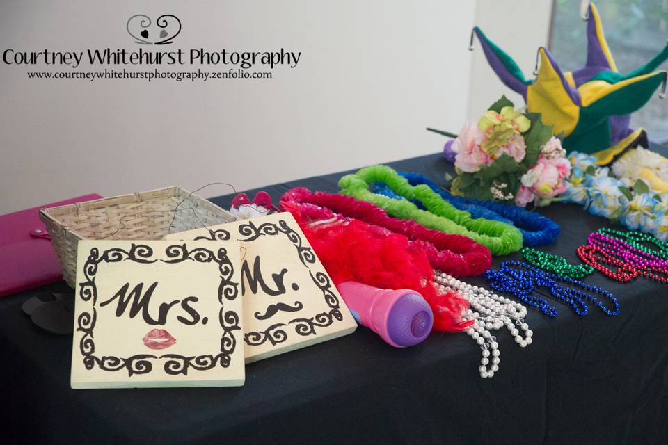 Snap Shots Photo Booth