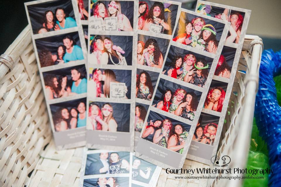 Snap Shots Photo Booth