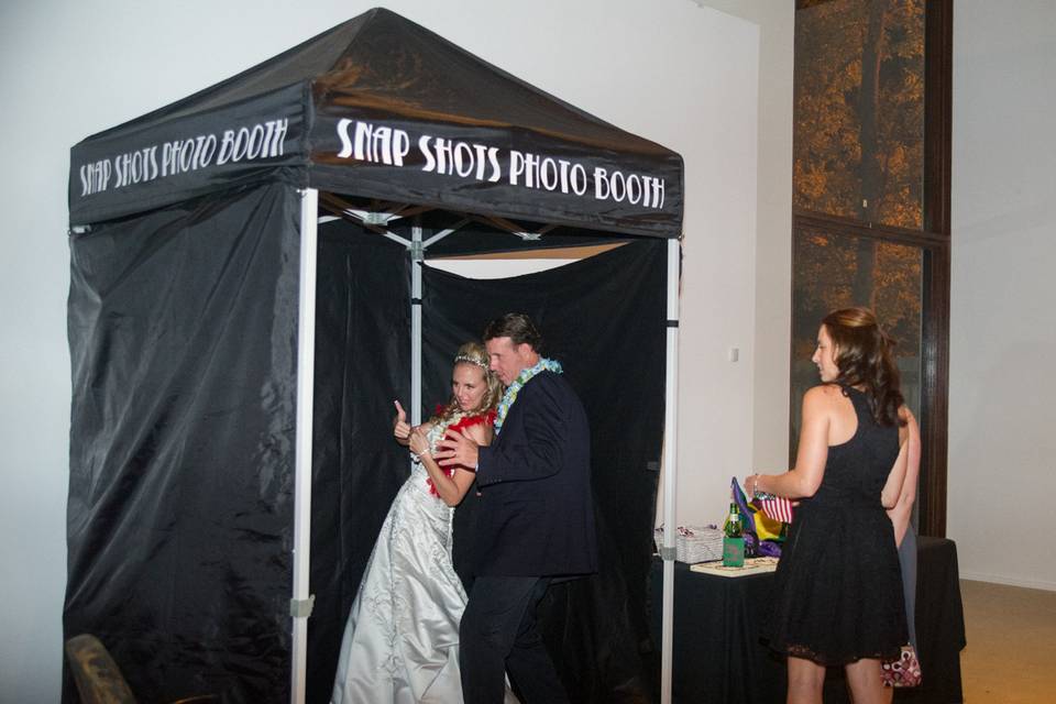Snap Shots Photo Booth