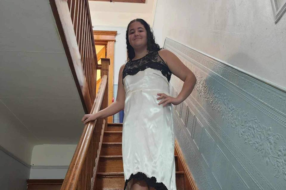 Prom/Bridesmaid/Confirmation