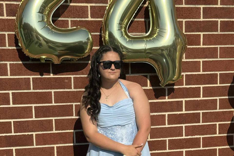 Prom/Bridesmaid