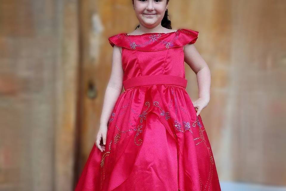 Disney Princess Inspired 1