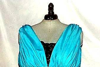 Greecian Top Dress