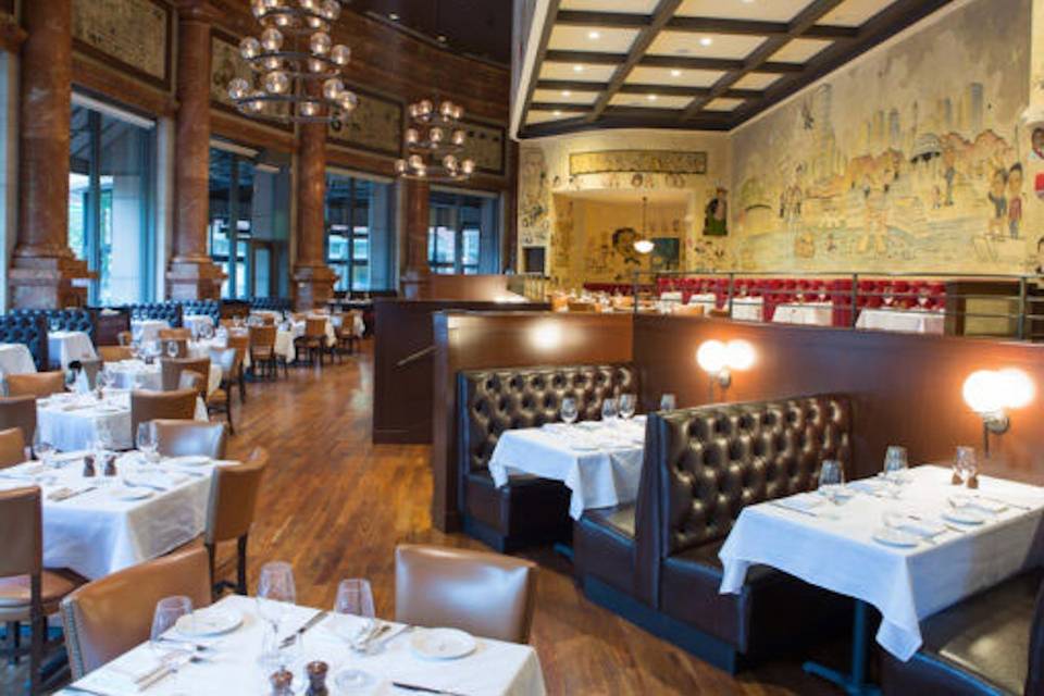 The Palm Chicago