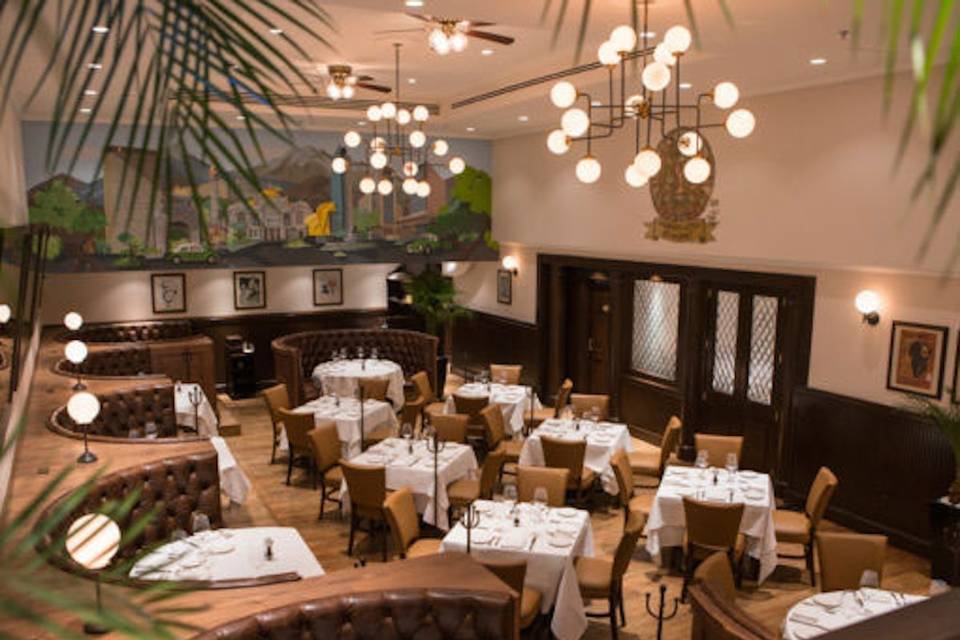 The Palm Chicago