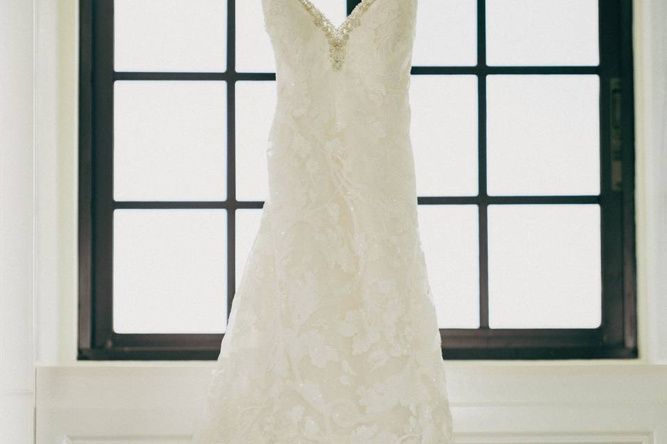 The Bride's Dress