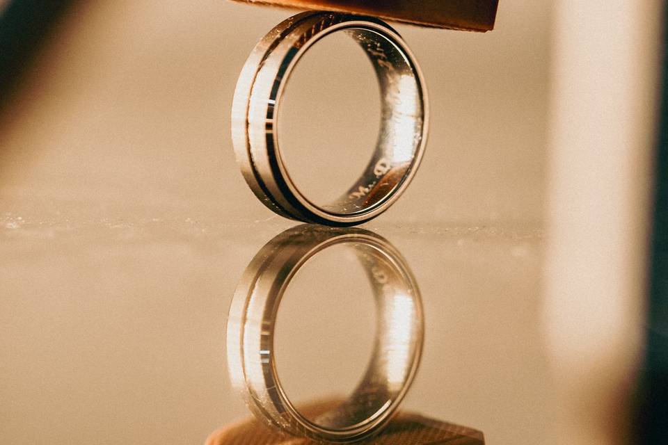The Groom's Ring