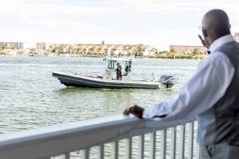 Santa Rosa sound