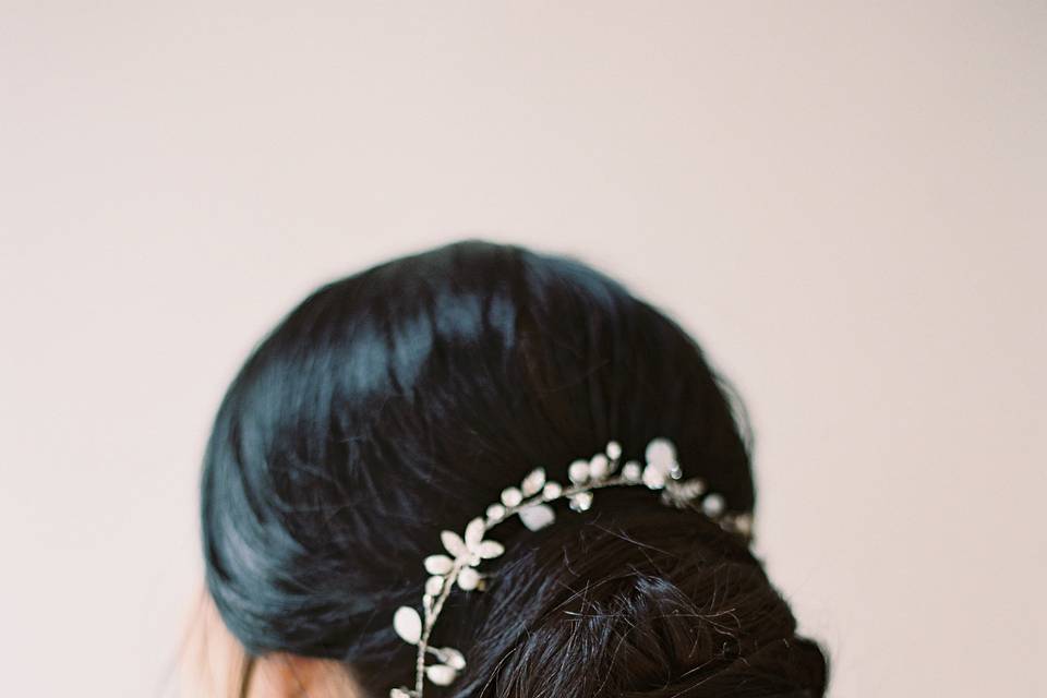 Bridal Hair