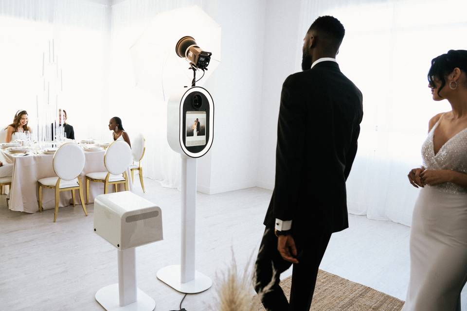 Urban Lens Photobooth