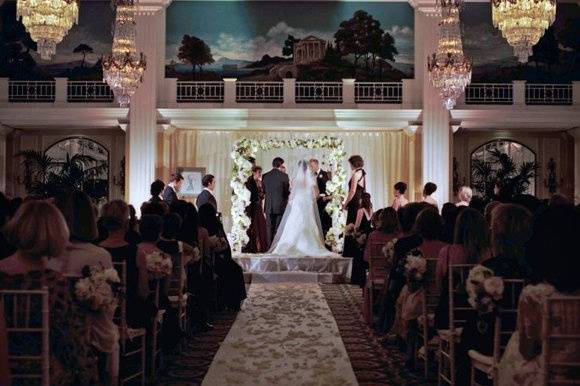 Wedding ceremony