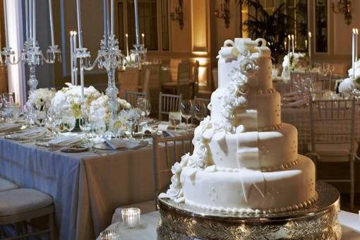 Wedding cake