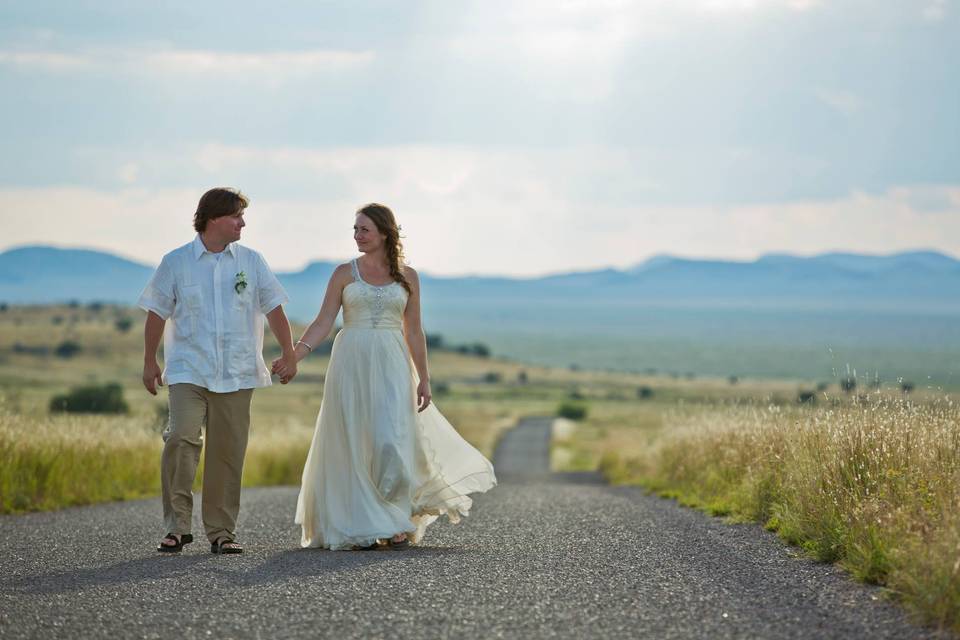 Couple portrait