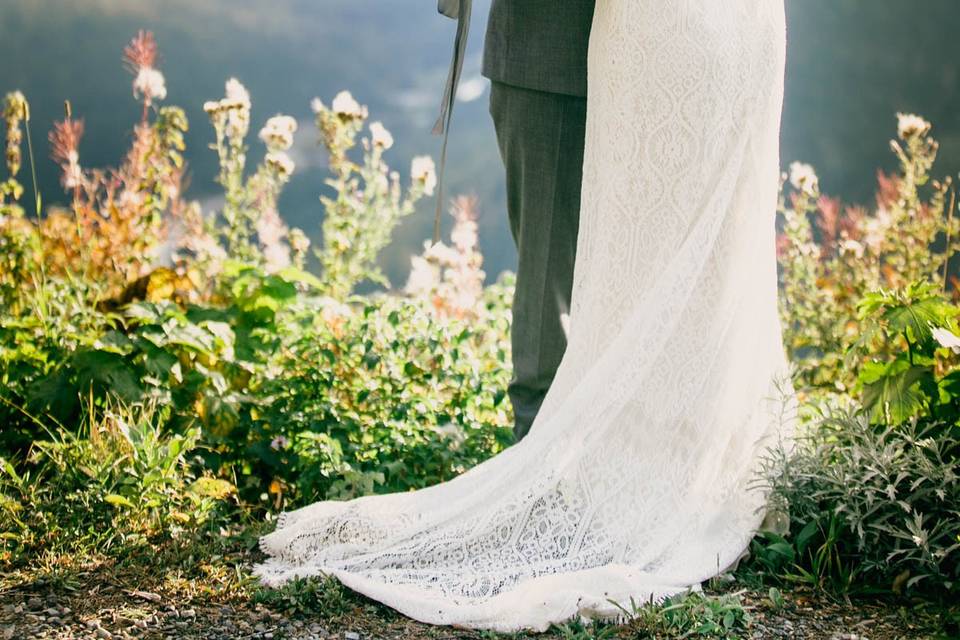 Glacier Park Elopement