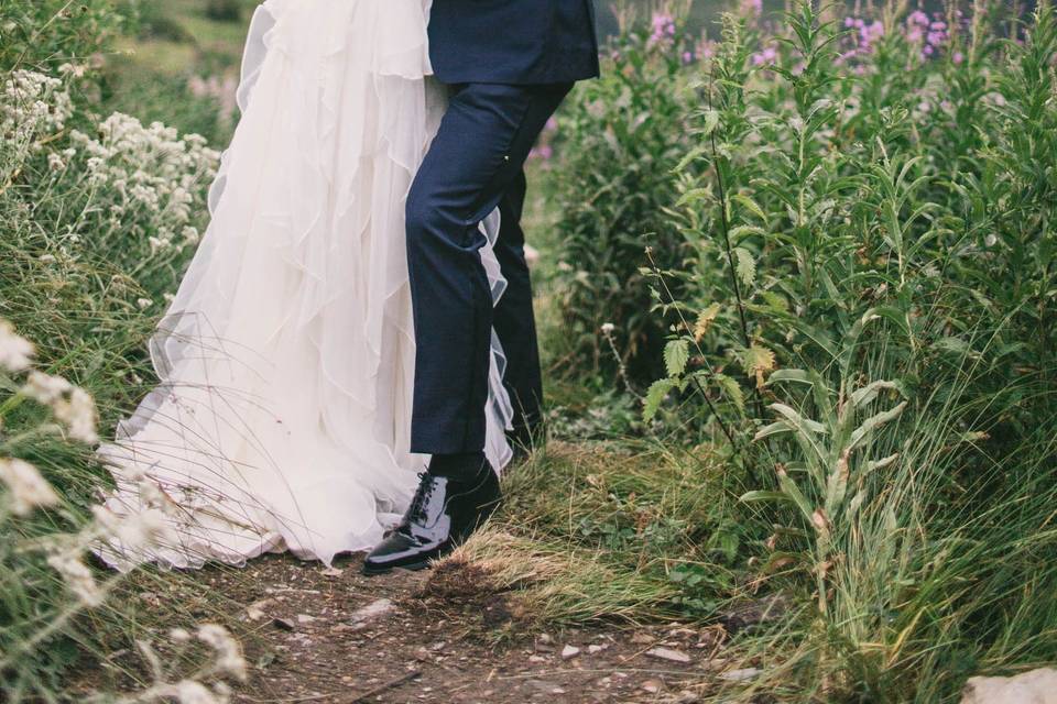 Glacier Park Elopement