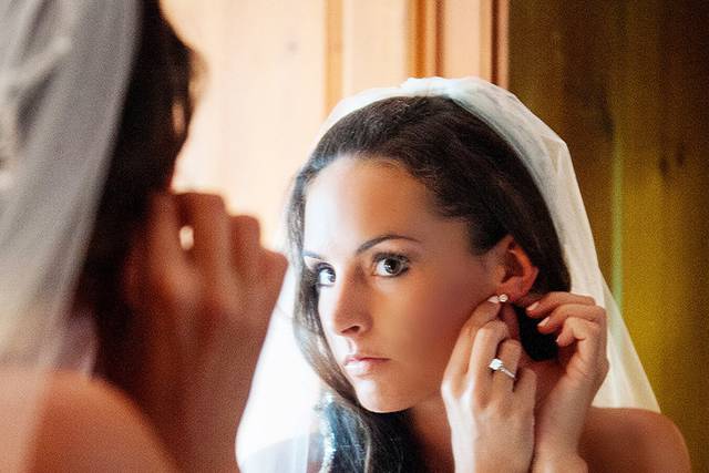 The final touches
