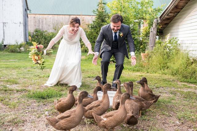 Andree Kehn Wedding Photography