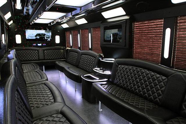 NYC Party Bus Pros