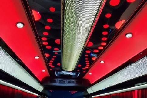 Mercedes Interior 3