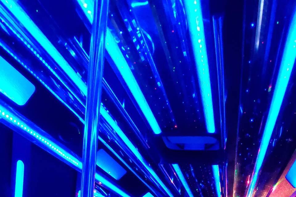 NYC Party Bus Pros
