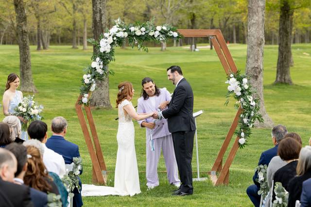 Manning/Nachman Wedding