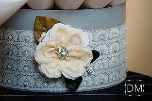 Wedding Petal Cones
photography by Decisive Moments Photography