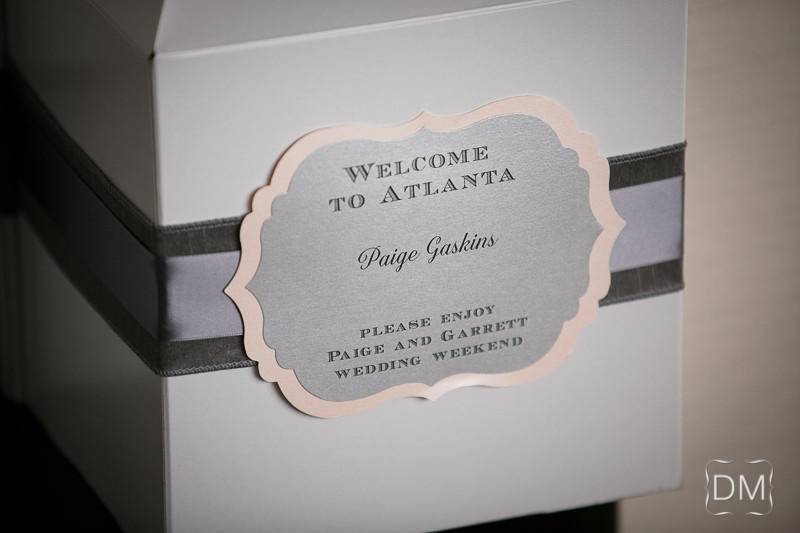 Guest Welcome Box
photography by Decisive Moments Photography