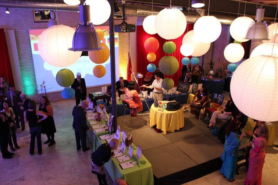 Corporate/Non-Profit EventStudio