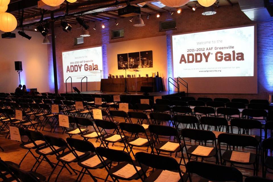 Addy Awards Studio