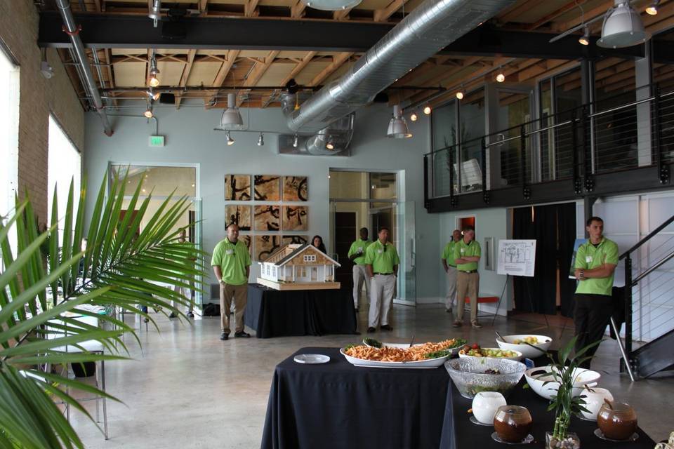 Corporate/Non-Profit Event Studio