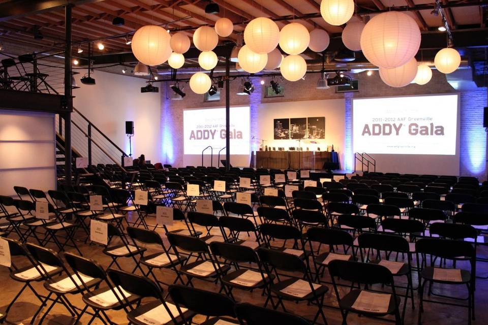 Addy Awards Studio