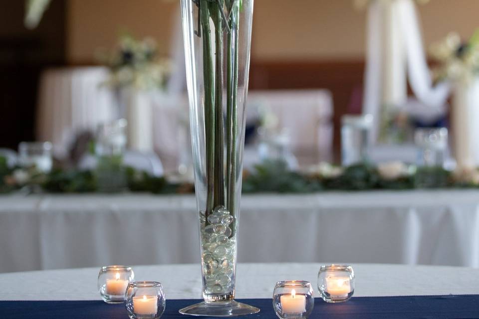 Tall Floral Arrangement