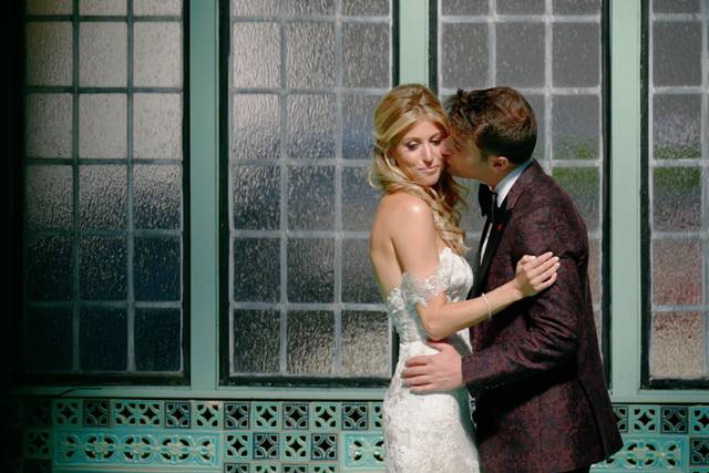 Sarah + Evan