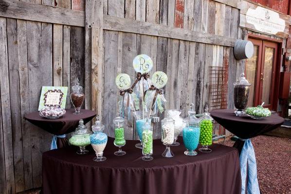 Sweets table