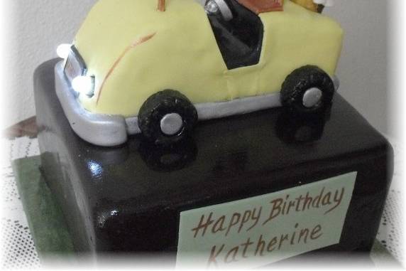Creative Cakes by Patty