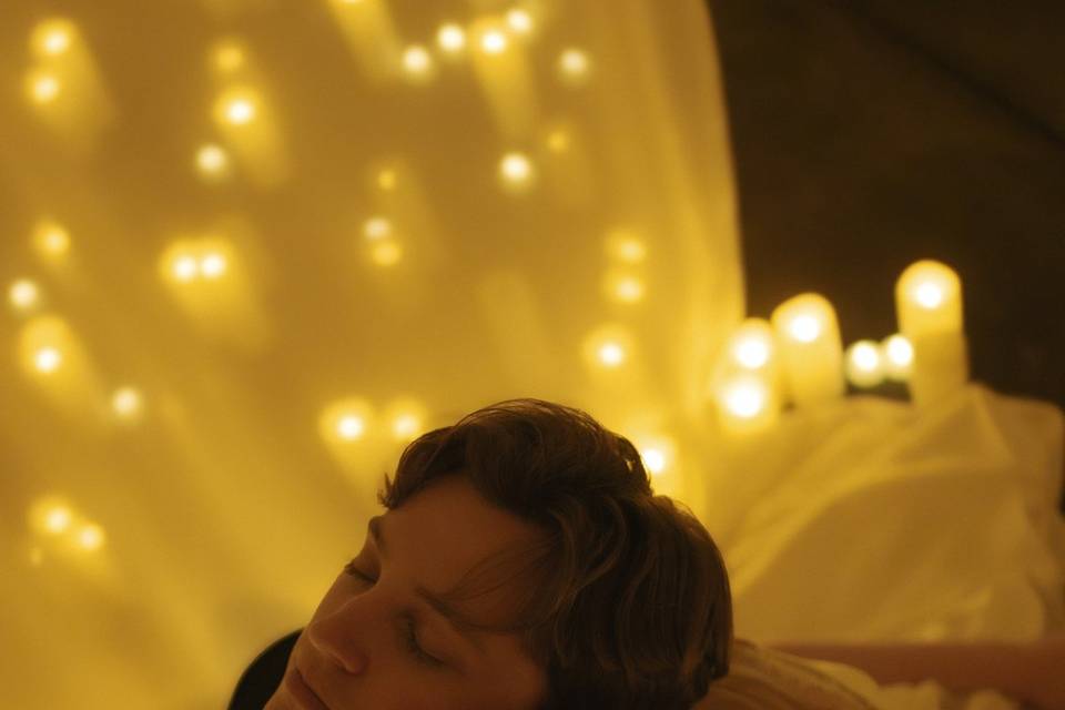 When the bride and groom dream