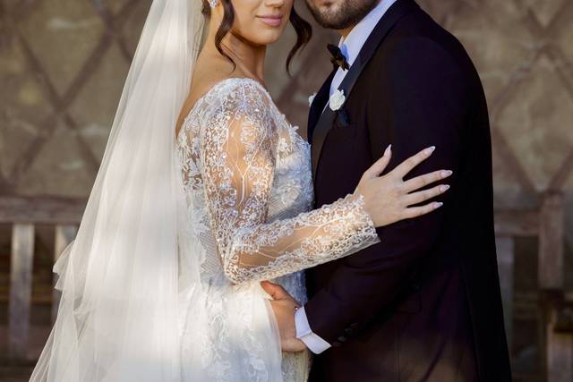 Christopher & Dominique