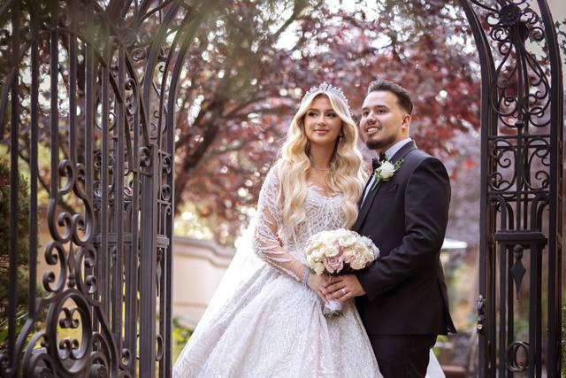 Arjan & Alina