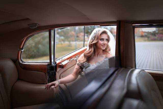 Arijeta on her Big Day