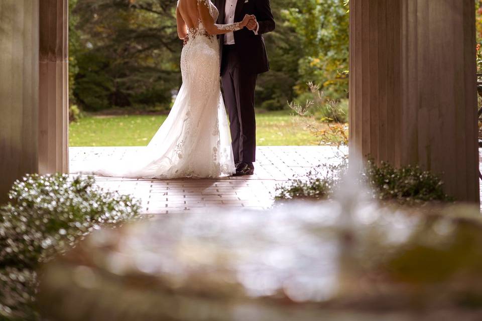 B&M - Wedding Day