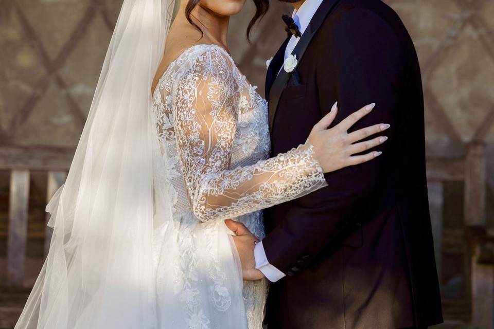 Christopher & Dominique